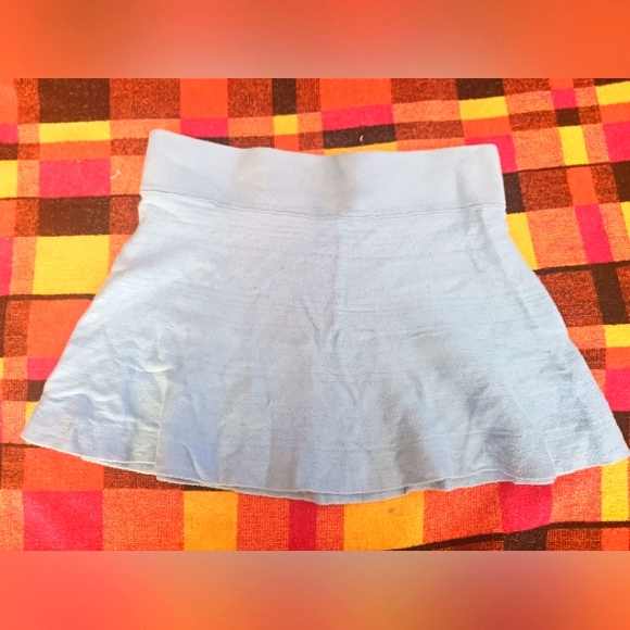 Talula light blue skirt - Picture 4 of 4